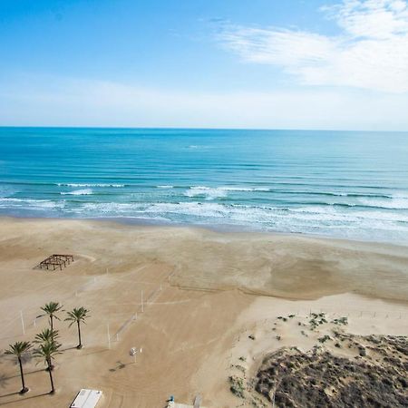 Espacio 18 - Primera Linea De Playa Кульера Экстерьер фото