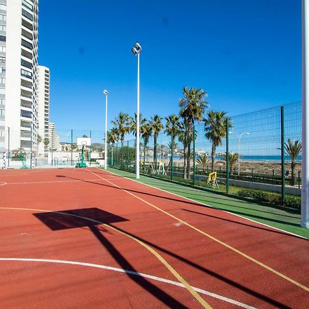 Espacio 18 - Primera Linea De Playa Кульера Экстерьер фото