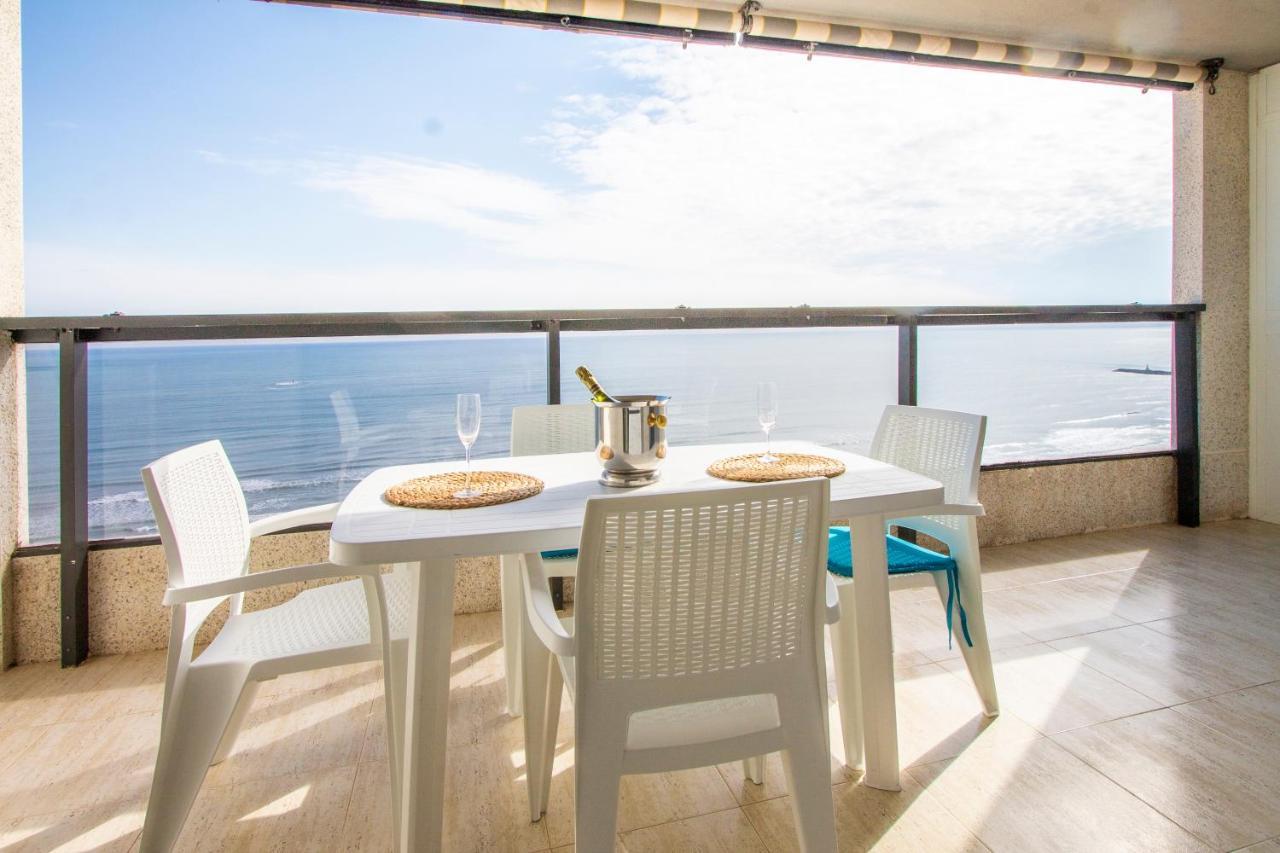 Espacio 18 - Primera Linea De Playa Кульера Экстерьер фото