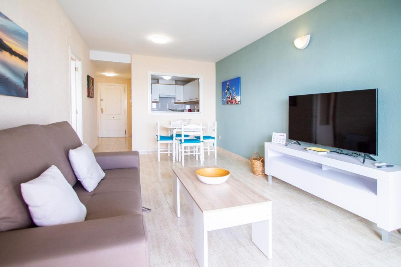 Espacio 18 - Primera Linea De Playa Кульера Экстерьер фото