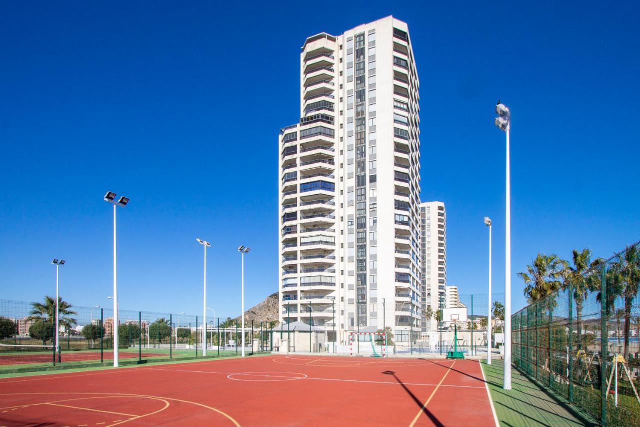 Espacio 18 - Primera Linea De Playa Кульера Экстерьер фото