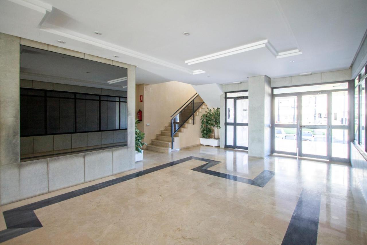 Espacio 18 - Primera Linea De Playa Кульера Экстерьер фото