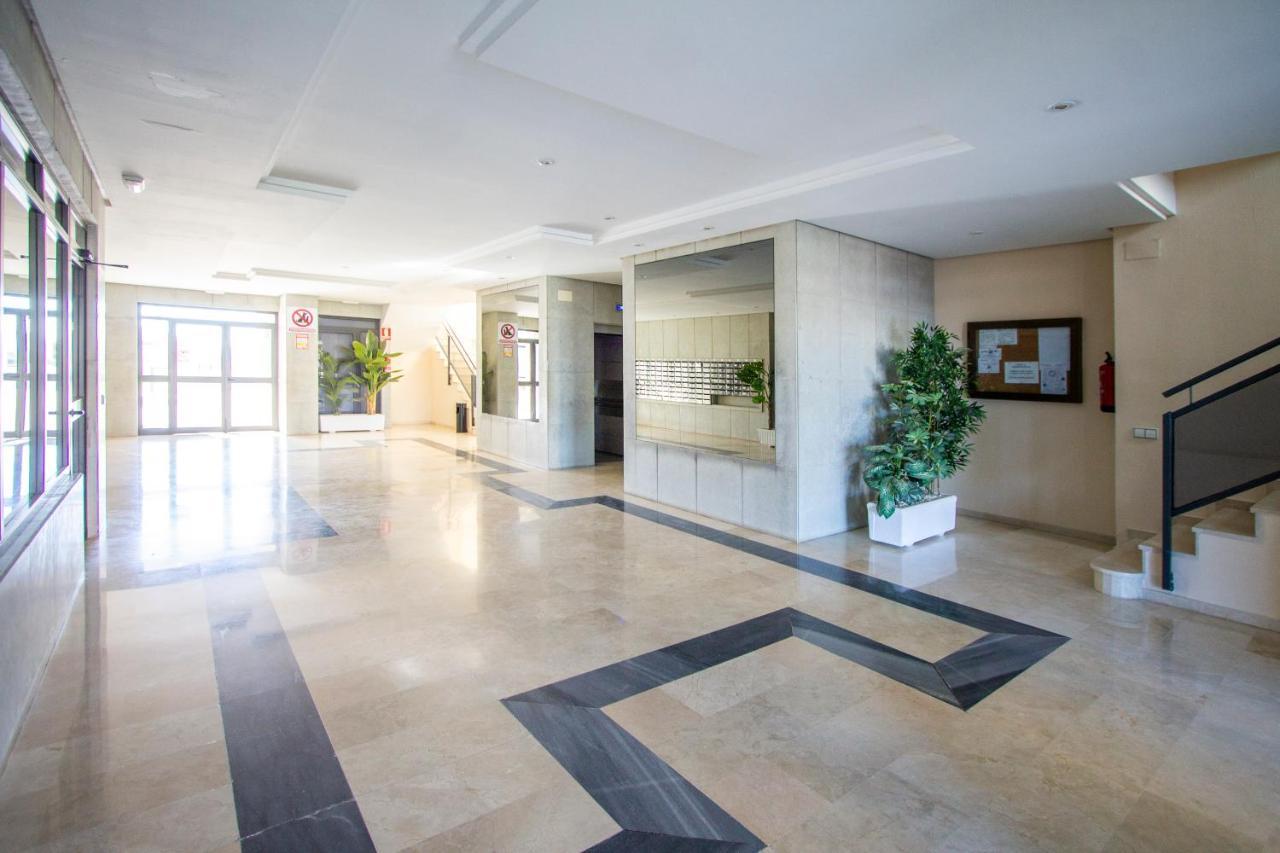 Espacio 18 - Primera Linea De Playa Кульера Экстерьер фото