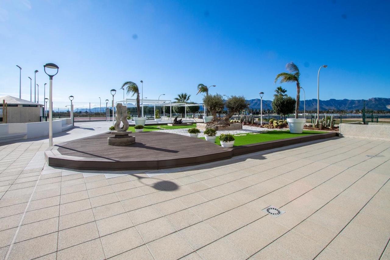 Espacio 18 - Primera Linea De Playa Кульера Экстерьер фото