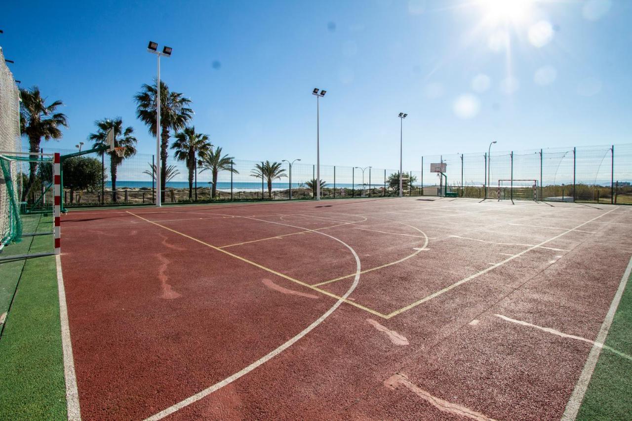 Espacio 18 - Primera Linea De Playa Кульера Экстерьер фото
