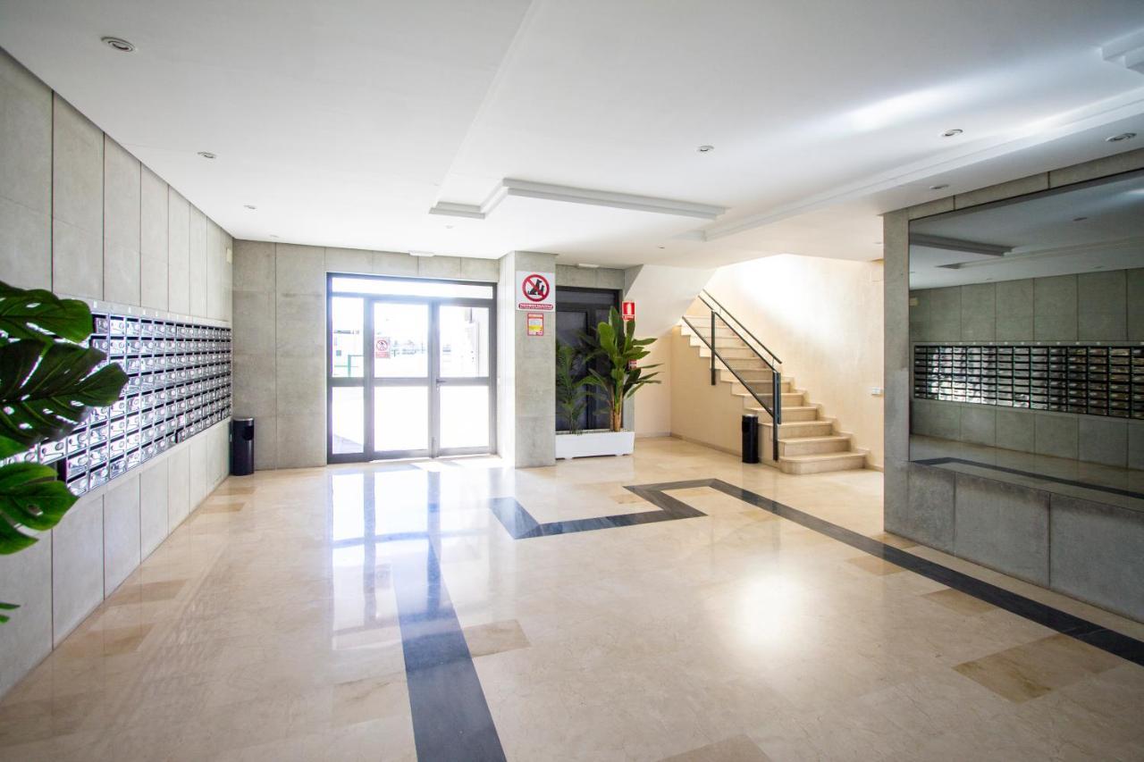 Espacio 18 - Primera Linea De Playa Кульера Экстерьер фото